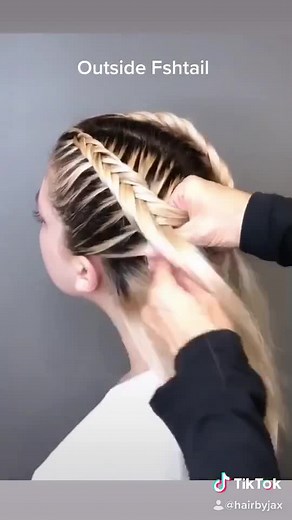 Men's Fishtail Braid Tutorial | Hair Styling Tips