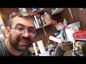 How To: Replace Automotive Control Arm Bushings