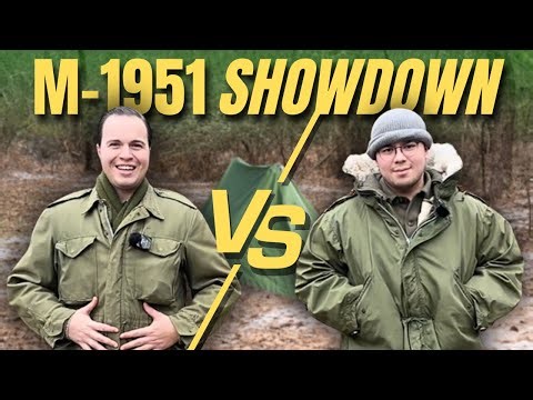 M51 Field Jacket vs Fishtail Parka | 24-Hour Field Test