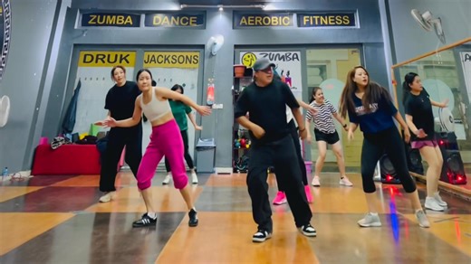 Mo Druk Jacksons 😍 | Druk Jacksons