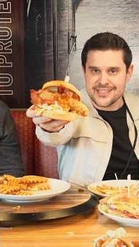 Applebee’s Nailed It?! Spicy Honey Mustard Chicken Sandwich Review 🔥