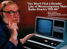 Vintage PC magazine ads