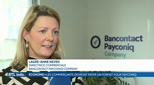 Les commerçants utilisant Payconiq devront payer un forfait annuel