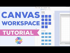 SCANNCUT Canvas Workspace - Trabajando con formas básicas -Parte2