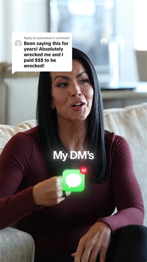 Replying to @Lelandscar Optavia failed you. Period. We’ve coached hundreds of women 40 out of the metabolic disaster it caused—wrecked hormones, destroyed gut health, tanked metabolism. Sure, you lost weight fast. But now you’re inflamed, exhausted, and gaining it all back. Stop paying thousands to starve. Real fat loss doesn’t come in a cardboard box.