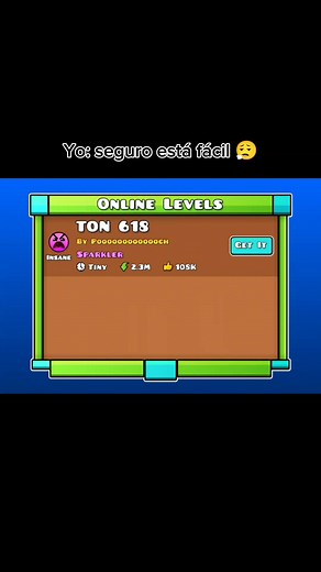 Geometry Dash Ton 618 Level Highlights