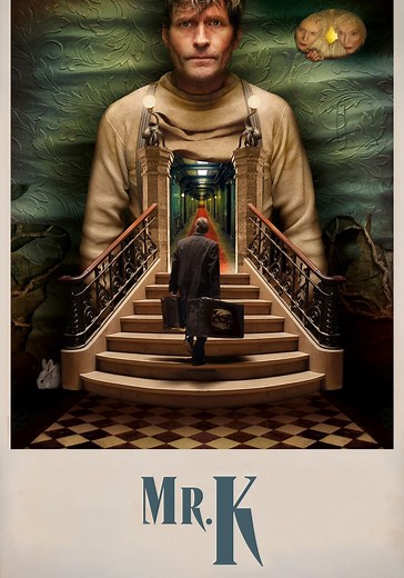 Mr. K streaming: where to watch movie online?