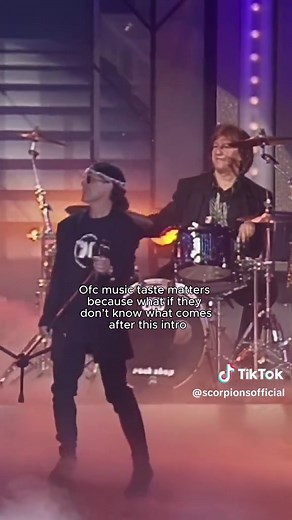 See the full performance of You and I (Stars '96) at YouTube.com/Scorpions 🎸🦂 #scorpions