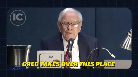 Warren Buffett a storm is brewing in the stock market 40% stock market decline