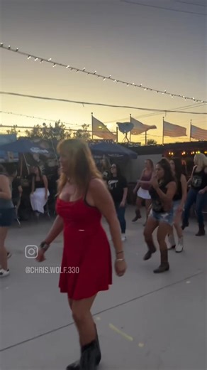 Every Tuesday free country dance lessons by National Boots & Dukes Dance, LLC And Taco tuesday by Blazzz'Em Up Grill | Lucie's Sage and Sand bar