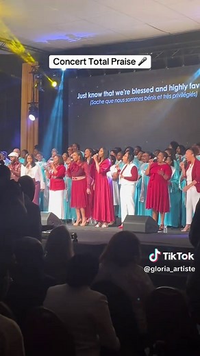 Total Praise, meilleure chorale de France, pas de débat 🥵🏆 #totalpraise#totalpraisemasschoir#gospel#choir#pourtoi#fyp#worship