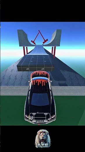 Nekoma GTO ’18 Obstacle Challenge | Drive CSX Gameplay