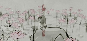 Shanghai International Film Festival Video-art Japanese Art Exhibition | teamLab