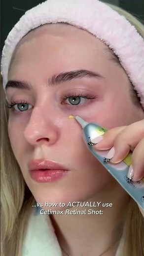 how to use Celimax for skincare @lenkalul