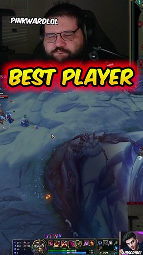 Why Pinkwardlol Is The Best Shaco In The World #leagueoflegends | NoobHunter - League of Legends