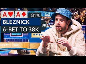 The MOST Outrageous BEAT! WSOP Main Event MADNESS!