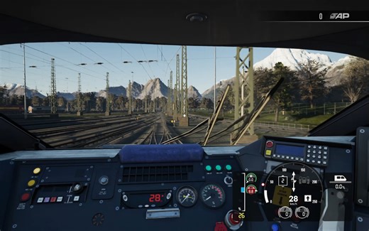 TSW3:英铁Class 395"标枪"型列车冷启动教程