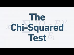 Biostatistics - Chi square test