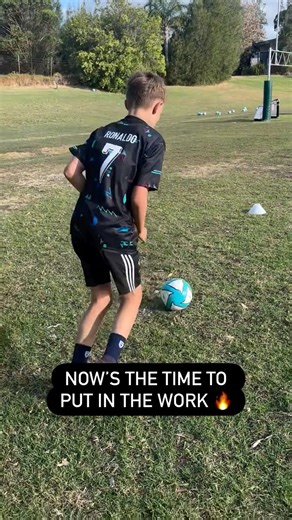 Does your child want to make a higher grade next season? Now’s the time to put in the work. Our off-season training gives players the skills, confidence, and game awareness to stand out when trials come around. 💪⚽ | ATF
