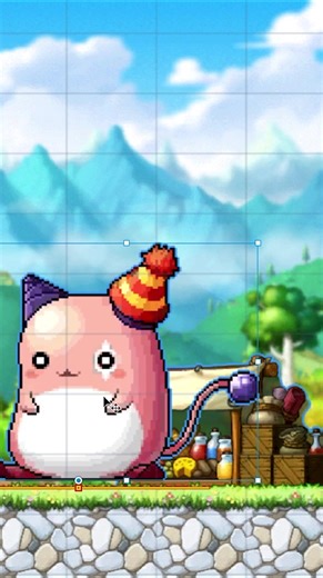 Exploring Multiple Worlds in MapleStory