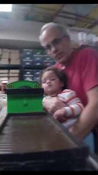 Ride on with Percy Hornby Trains