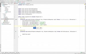 业务层数据访问层及JdbcUtil定义与实现-1