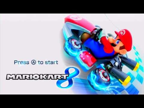 Mario Kart 8 - Intro