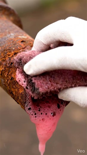 Extreme Rust Removal 😱 | Satisfying Metal Cleaning ASMR