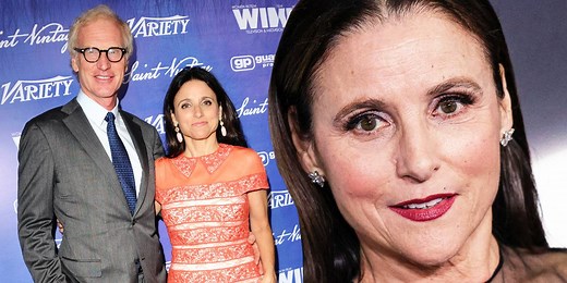 How Rich Is Julia Louis-Dreyfus' Family?