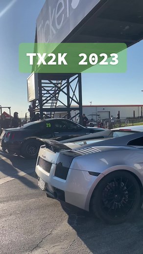 Drag Racing Showdown: 🇯🇵 vs 🇮🇹 Exotic Cars at Houston Raceway