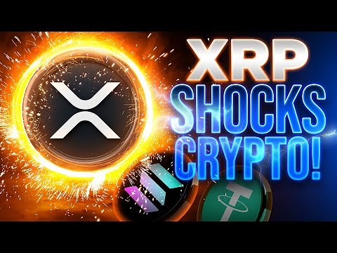 XRP Flips Solana & Enters Top 3 Crypto️‍!🔥Shocking Euphoria Continues!🚀