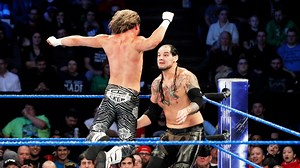 Baron Corbin vs. Dolph Ziggler: SmackDown LIVE, Dec. 12, 2017