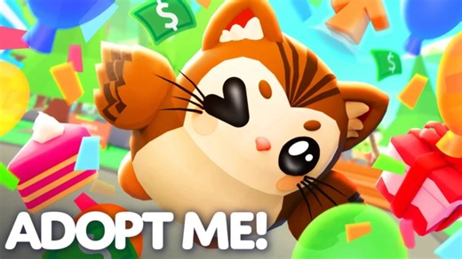 Adopt Me Birthday Magic Update Patch Notes