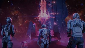 Mass Effect: Andromeda team teases multiplayer/solo campaign links