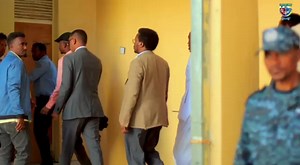 Jigjiga University today hosted H.E. W/ro Ayelech, State Minister of the Ministry of Education, who paid an official visit to the University and the temporary boarding school program hosted on campus. The visit was conducted in the presence of senior officials from the Regional Education Bureau and Jigjiga University’s executive leadership, and focused on reviewing the implementation of the boarding school program, student welfare, and learning conditions. The State Minister commended the coordi