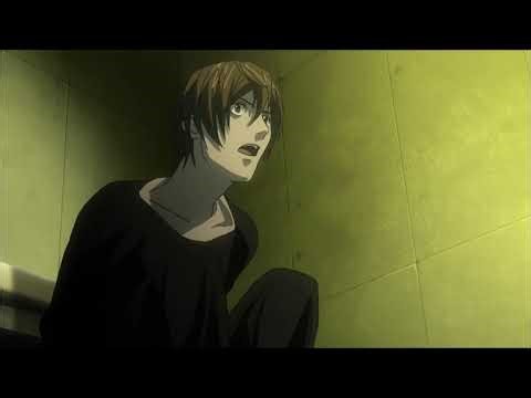 Death Note ep 16 eng dub clip 9