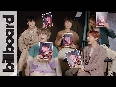Monsta X Reveal Who Is Most Likely to Forget Lyrics & Who Is the Biggest Troublemaker | Billboard