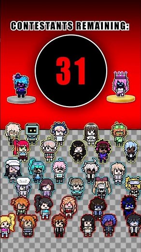 FTW: ELIMINATION ORDER || Total Drama Island Roleplay