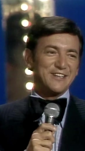 Bobby Darin's Iconic Performance of 'For Once In My Life'