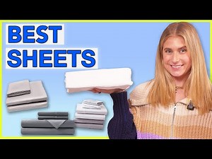 Best Sheets Of The Year - Our Top 6 Favorite Sheets That You'll Love!