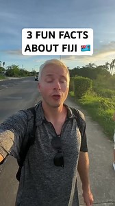 Three Fun Facts About Fiji! #bula#bulabula | Pacific Island Vibes