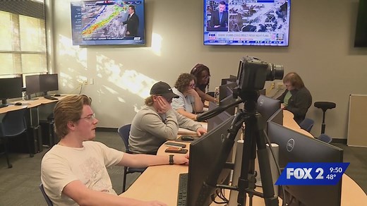 Passion for weather leads students to meteorology degrees