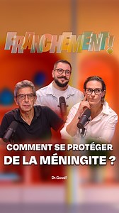 La meilleure protection contre la méningite à méningocoque, c’est la vaccination. 🙏 Le Dr Samy Taha, chercheur à l’Institut Pasteur, nous explique tout sur les 2 vaccins existant : quels sont les types ciblés, à quel âge se faire vacciner et pourquoi c’est essentiel. 💛 À l’occasion du Pasteurdon, l’opération annuelle de mobilisation de l’Institut Pasteur, nous vous encourageons à faire des dons pour soutenir la recherche et sauver des vies. 💛 L’intégralité de cet échange est disponible sur no