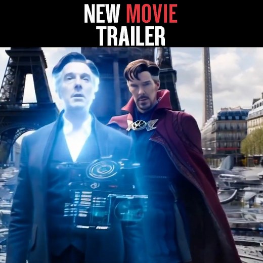 4.7K views · 134 reactions | Doctor Strange 3 - Teaser Trailer (2026) _ Benedic #movie #movies #movieclips #fblifestyle | Naim Gaming | Facebook