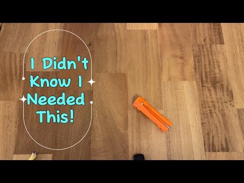 Cable Ripper | Close-Up Look & Demo of Multifunctional Stripping Tool