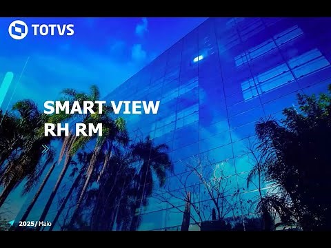 Webinar TOTVS | Smat View #Totvs_RH_Linha_rm