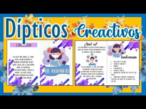 ✨How to make DIPTYCHS in Word 💨💻