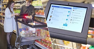 Zelfscan 2.0, iets voor u? Colruyt test zelfontwikkelde slimme winkelkar