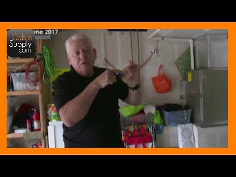 Computer Cabling in a Residential Home, Part 1