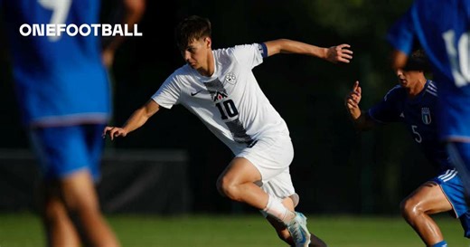 Matter Of Time – Inter Milan Primavera Gem Destined For Quantum Leap